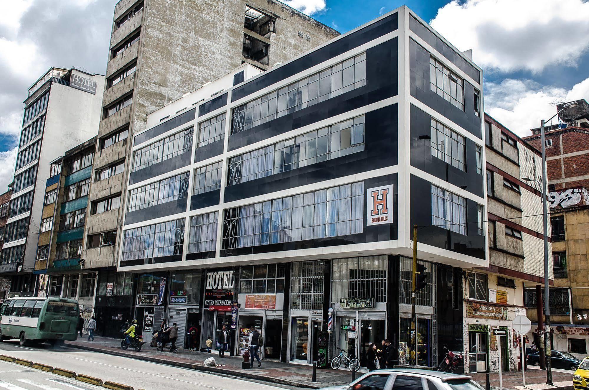 Hotel Ayenda 1077 Bogota Hills Exterior foto