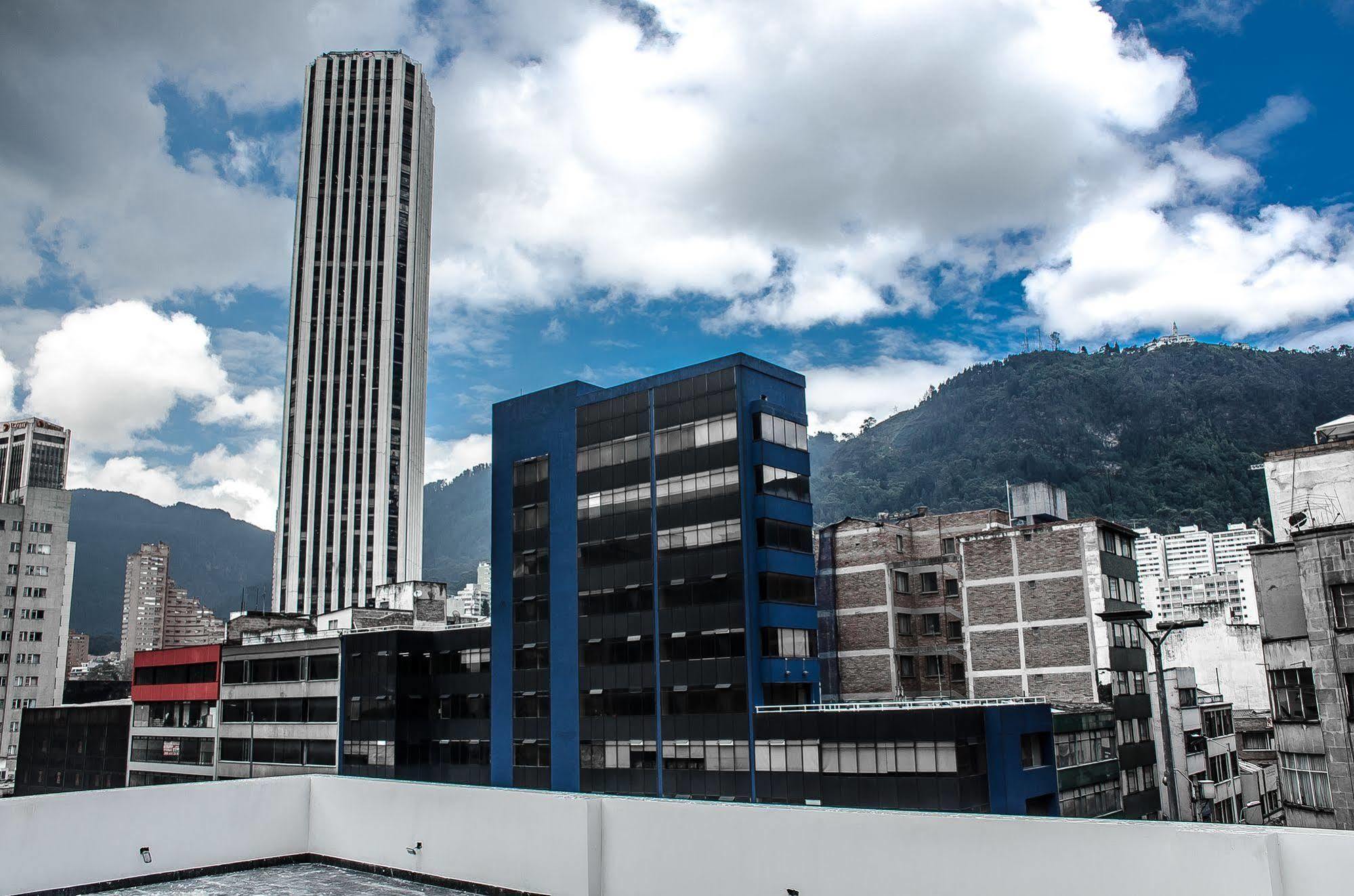 Hotel Ayenda 1077 Bogota Hills Exterior foto